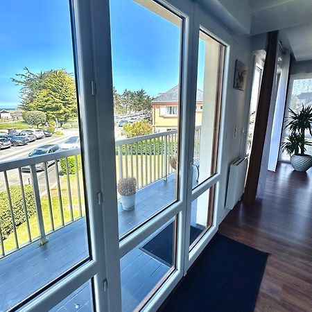 Le Luxe & Votre Vue Mer A Ouistreham Riva Bella Екстер'єр фото