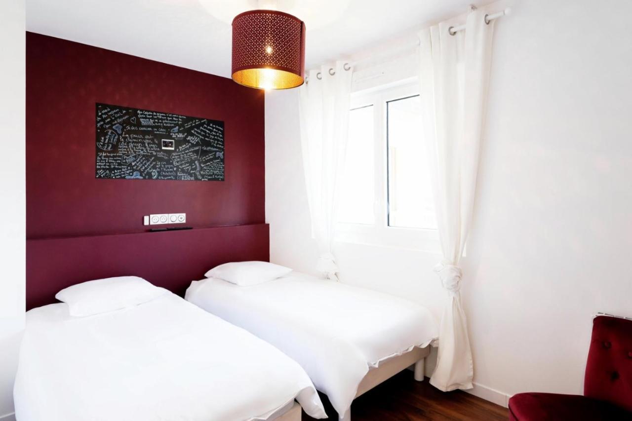 Le Luxe & Votre Vue Mer A Ouistreham Riva Bella Екстер'єр фото